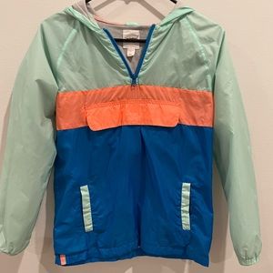 Kids windbreaker jacket